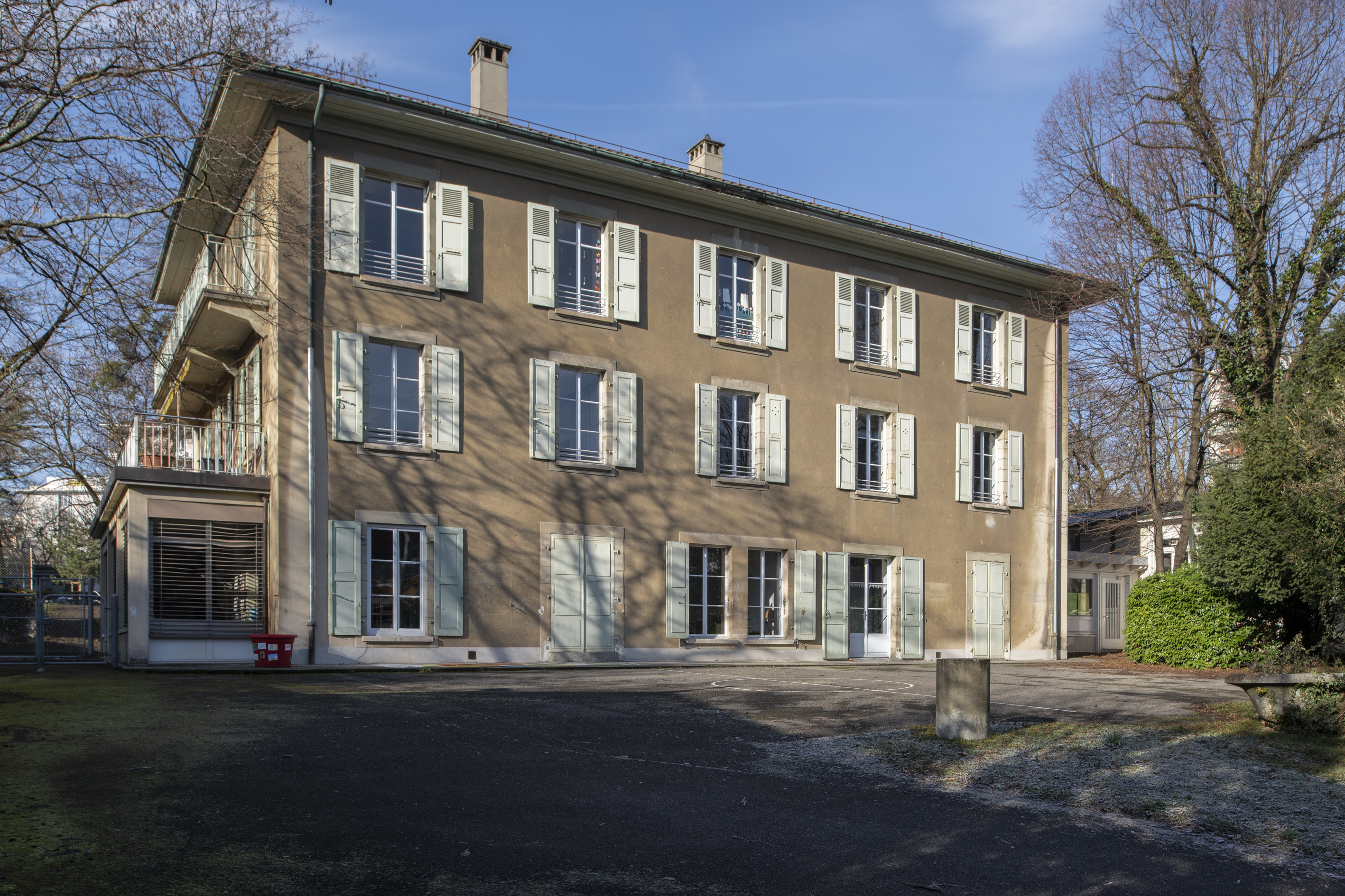 CESM (Ch. de Vincy 2bis)