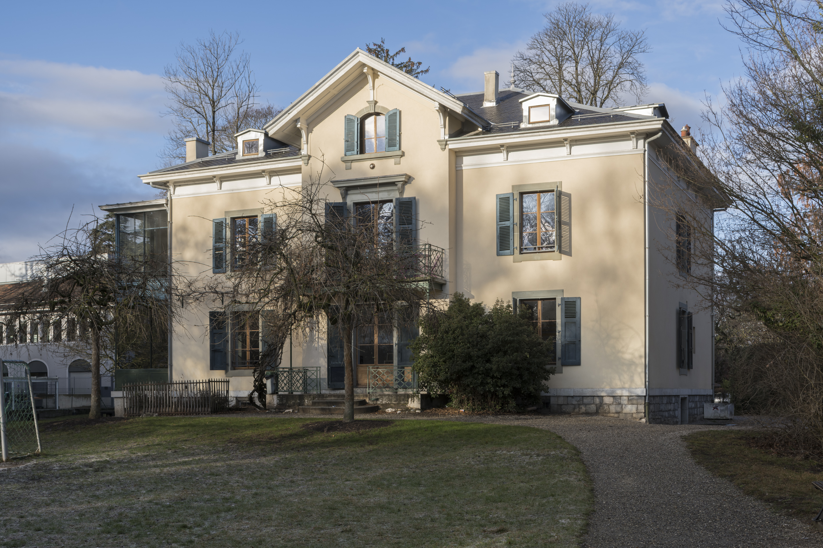 CMP Boissonnas (Ch. de Grange-Canal 22)