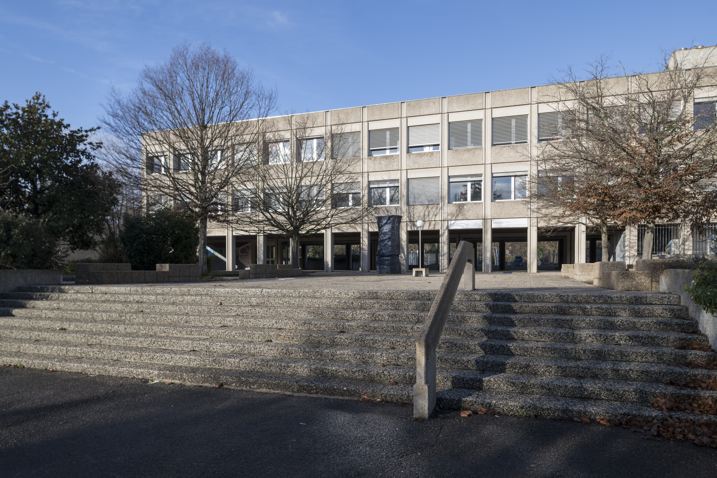 CMP Cèdres (Ch. J.-F. Dupuy 20, Conches)