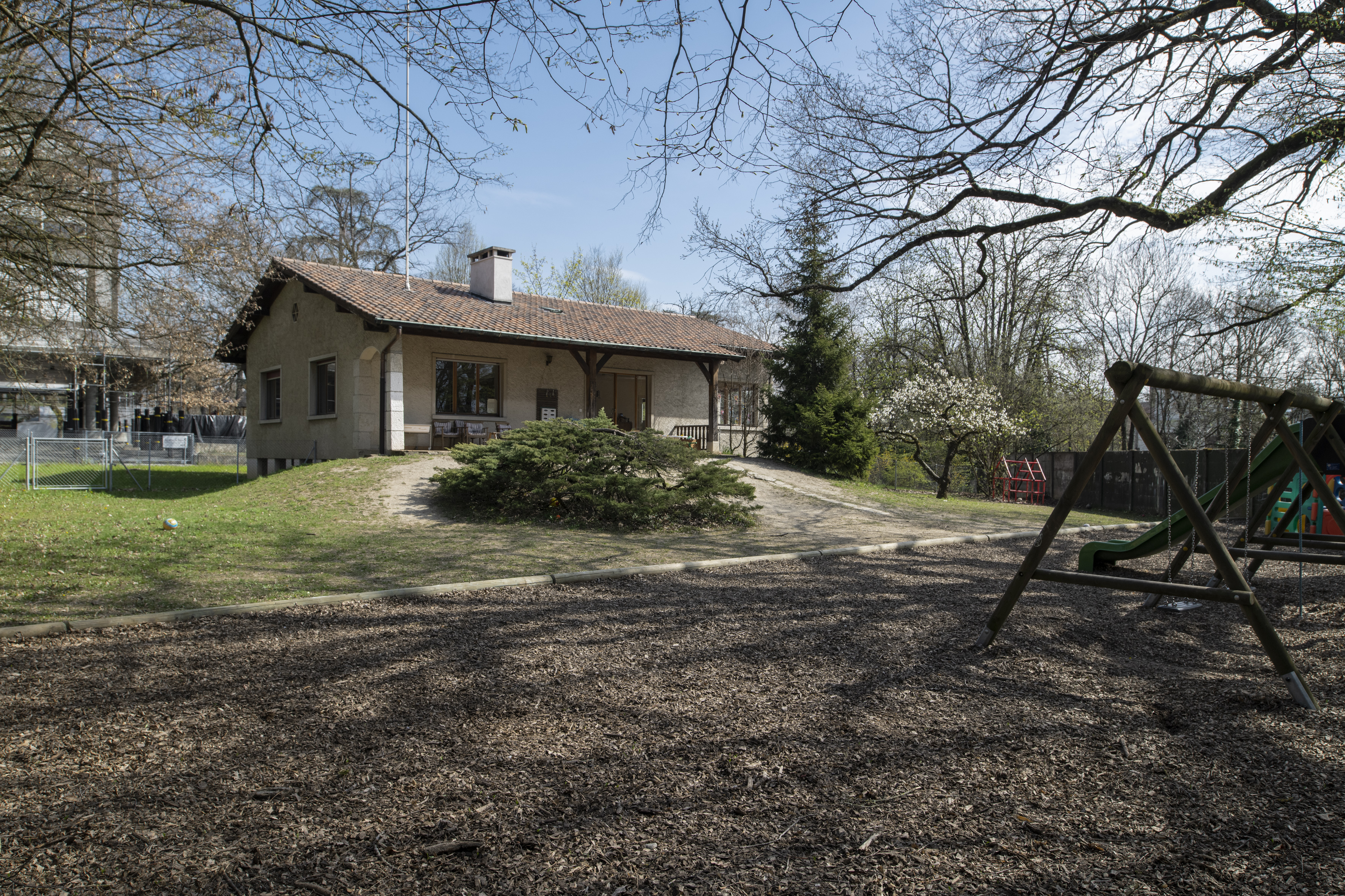 CMP Champel (Rte du Bout-du-Monde 4)