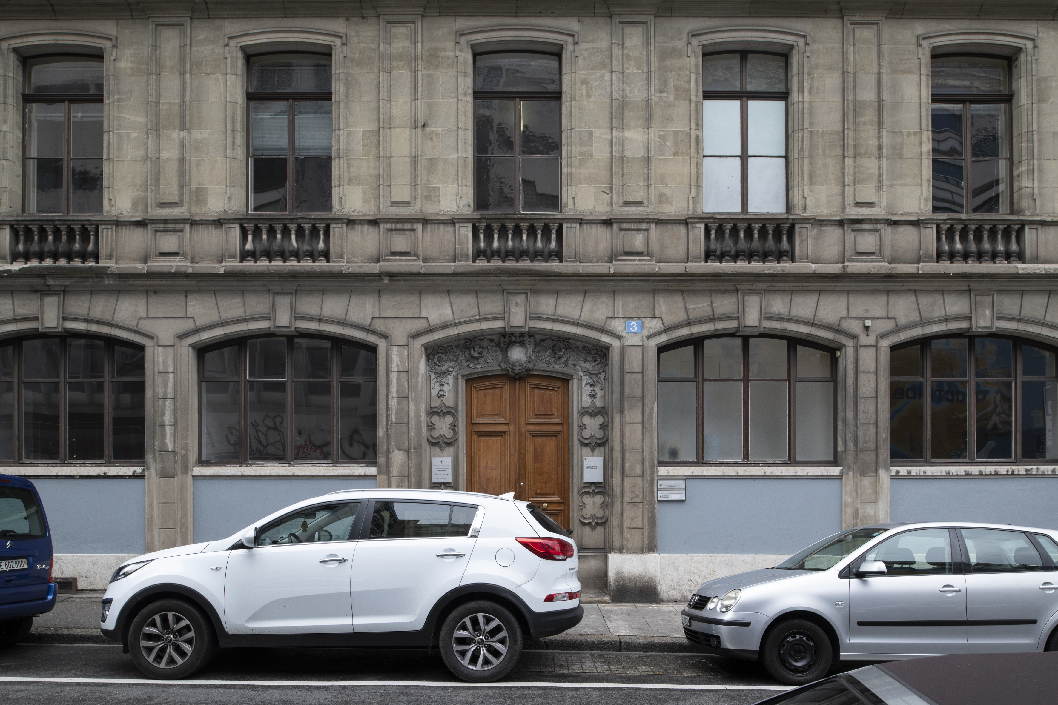 CMP Dumas (Rue des Savoises 11)