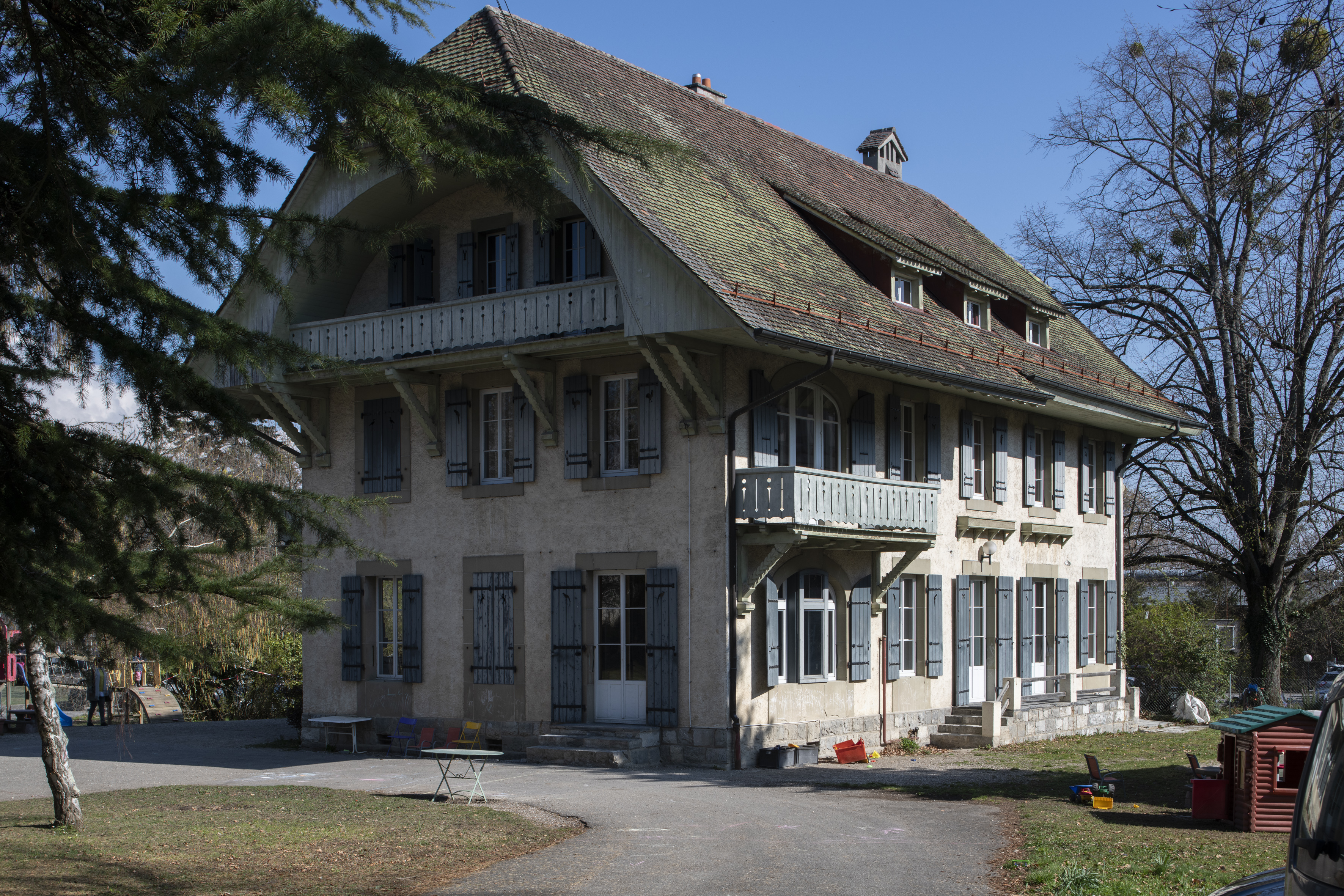 CMP Eole (Ch. des Colombières 8)