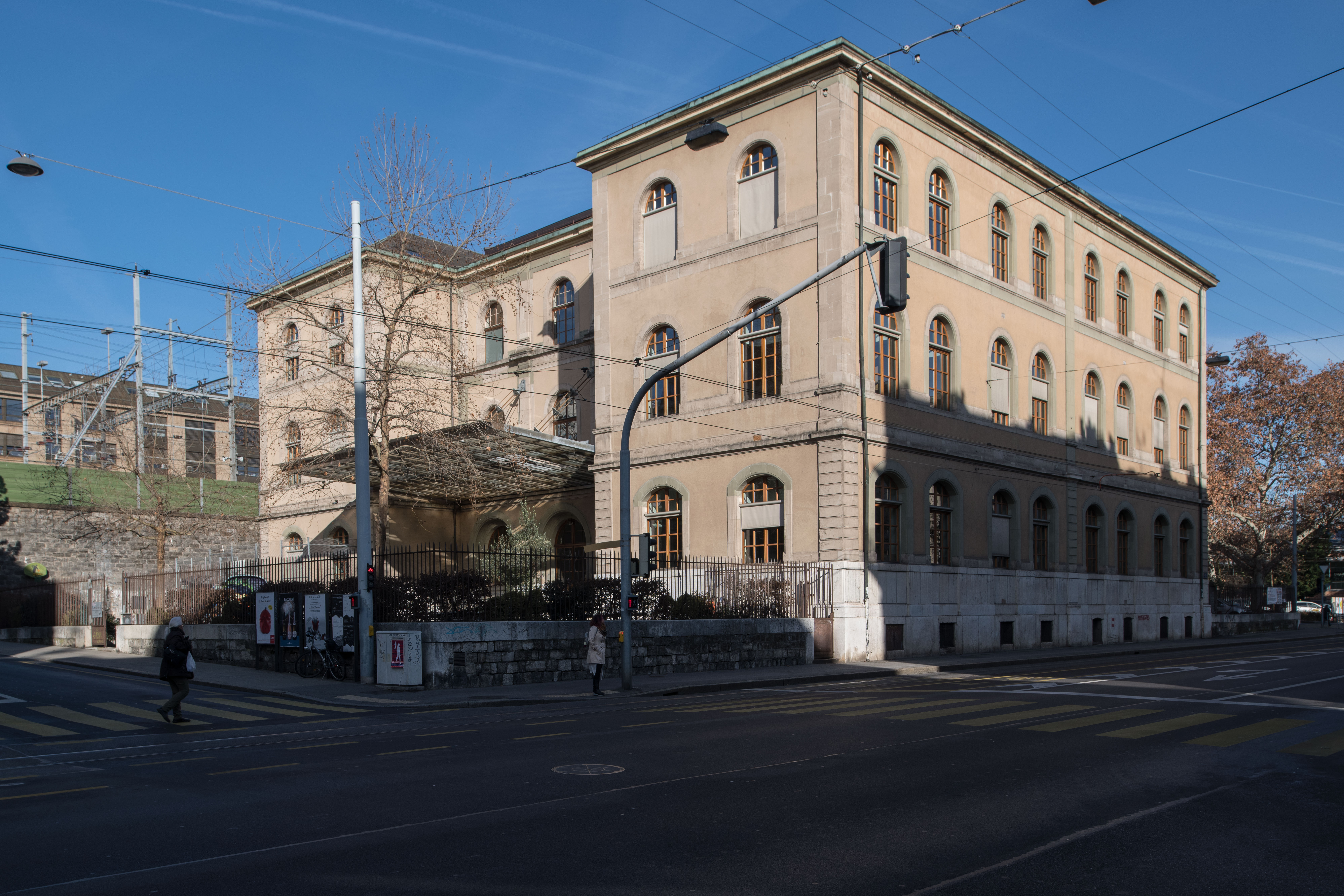 CMP Fazy (Rue Bautte 10)