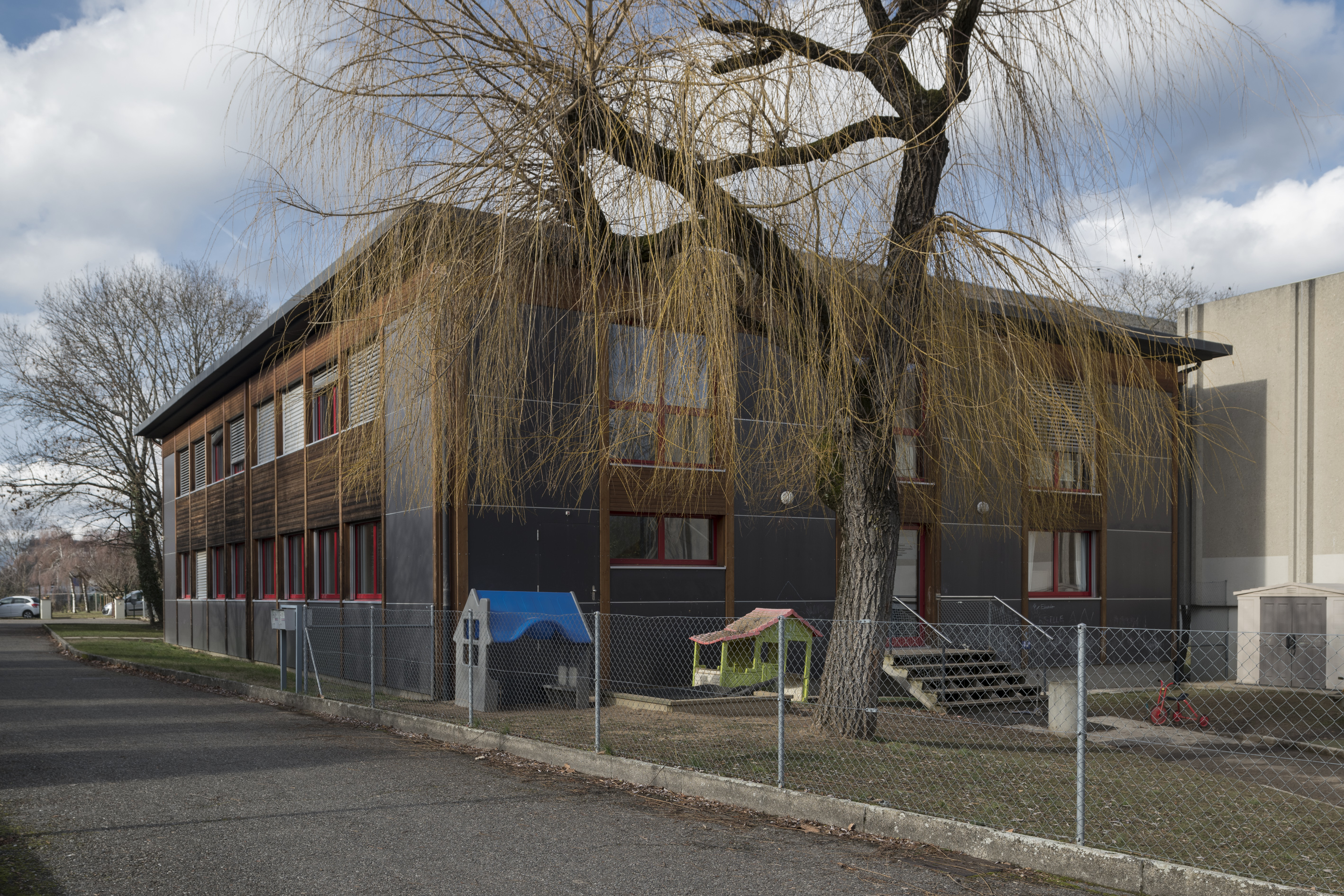 CMP Magnolias (Ch. du Foron 43)