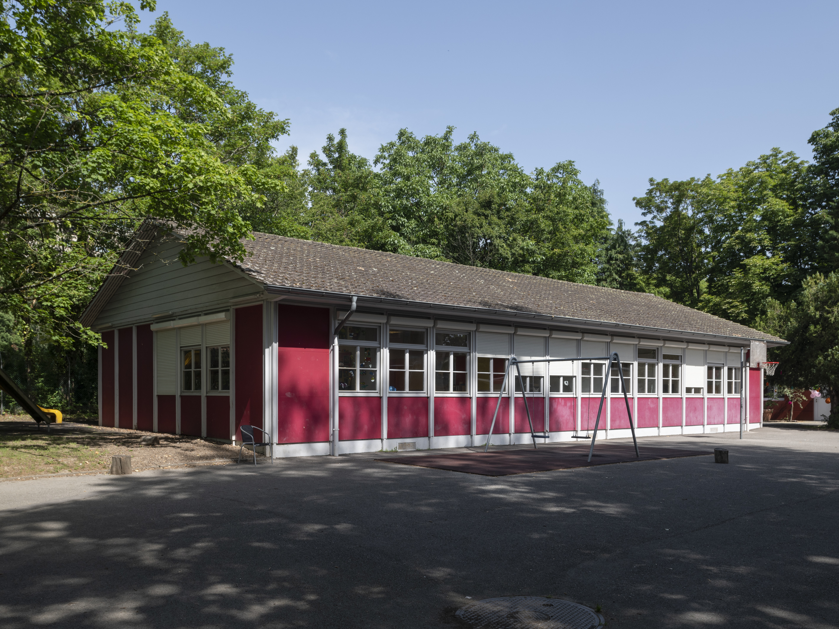 CMP Oliviers (Route des Franchises 11)