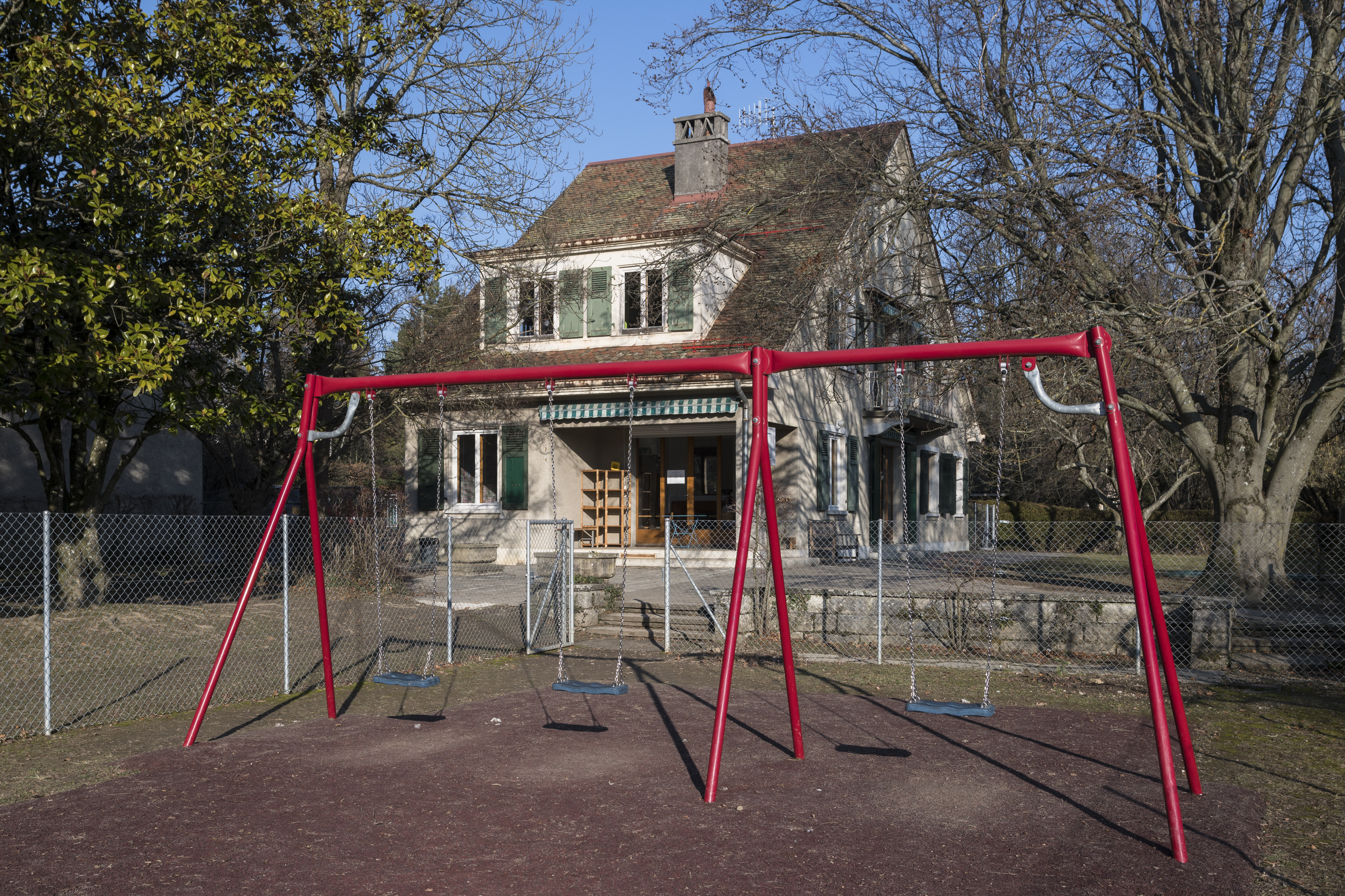 CMP Pralée (Rte de Grand-lancy 175)