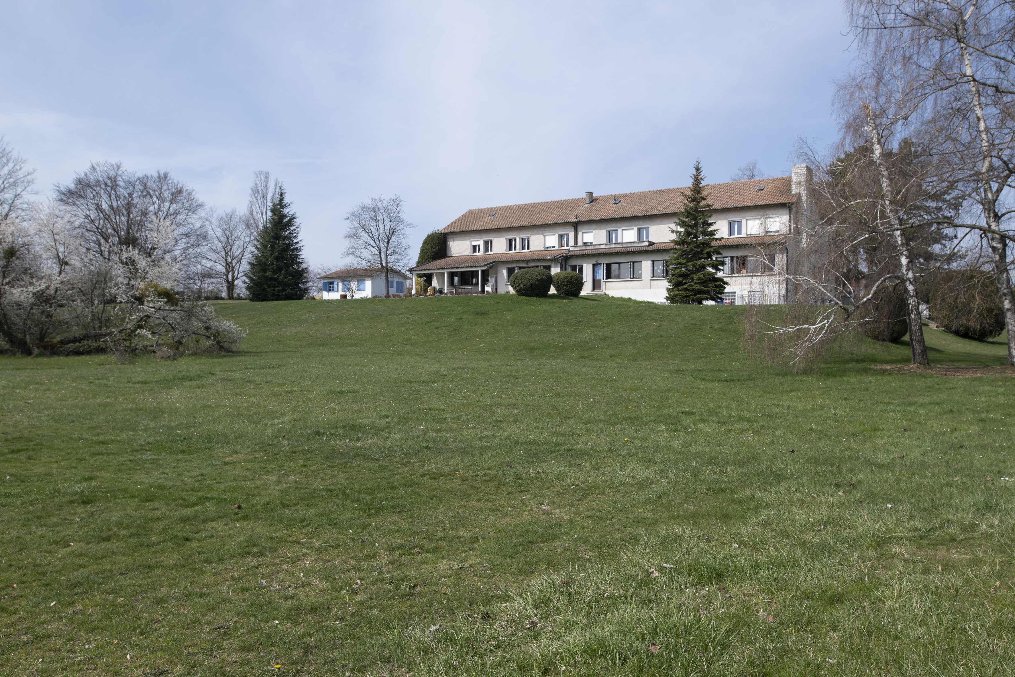 CMP Rouelbeau (Chemin de la Caille 50, 1222 Vésenaz)