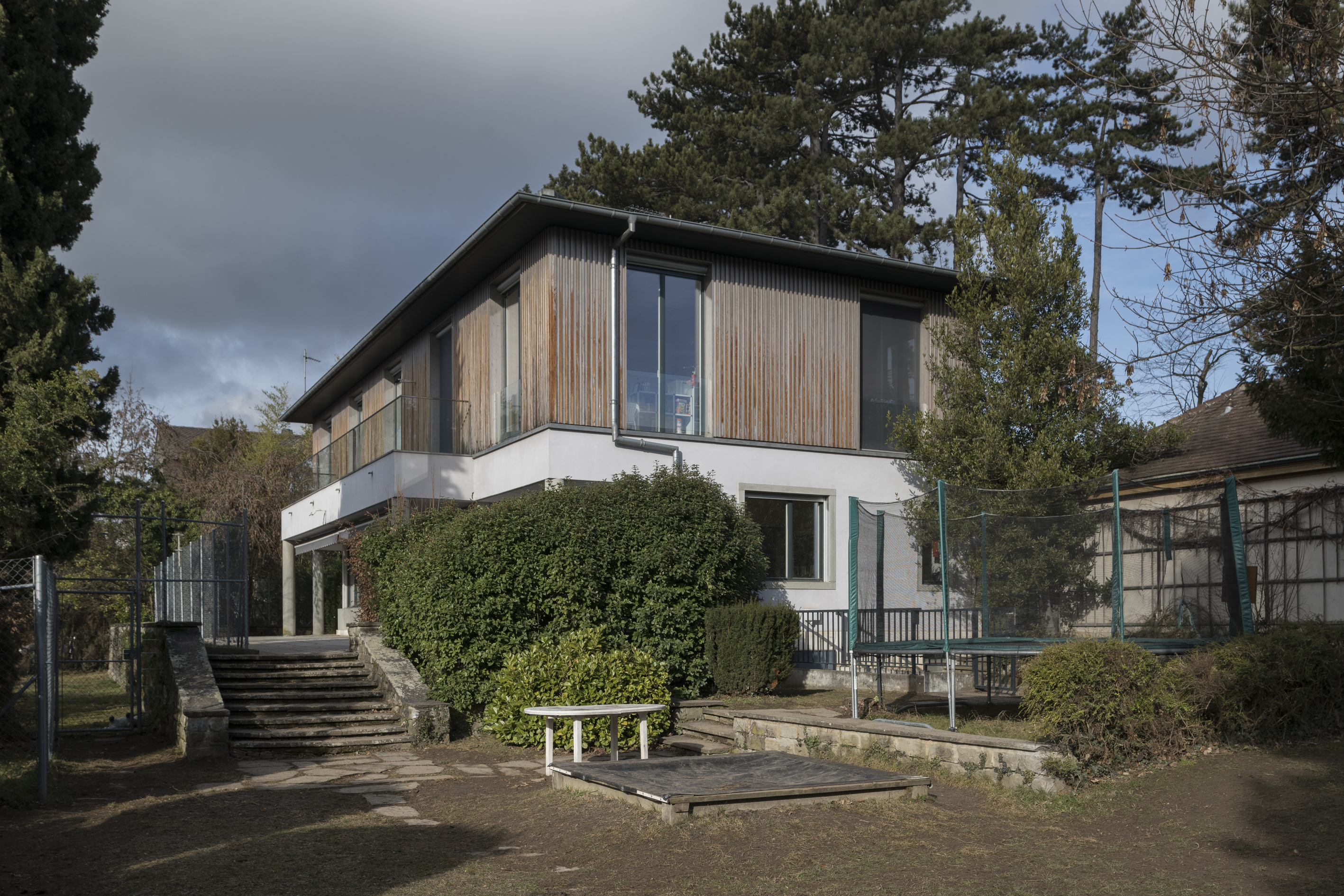 CMP Trèfles (Av du Petit-Senn 60)