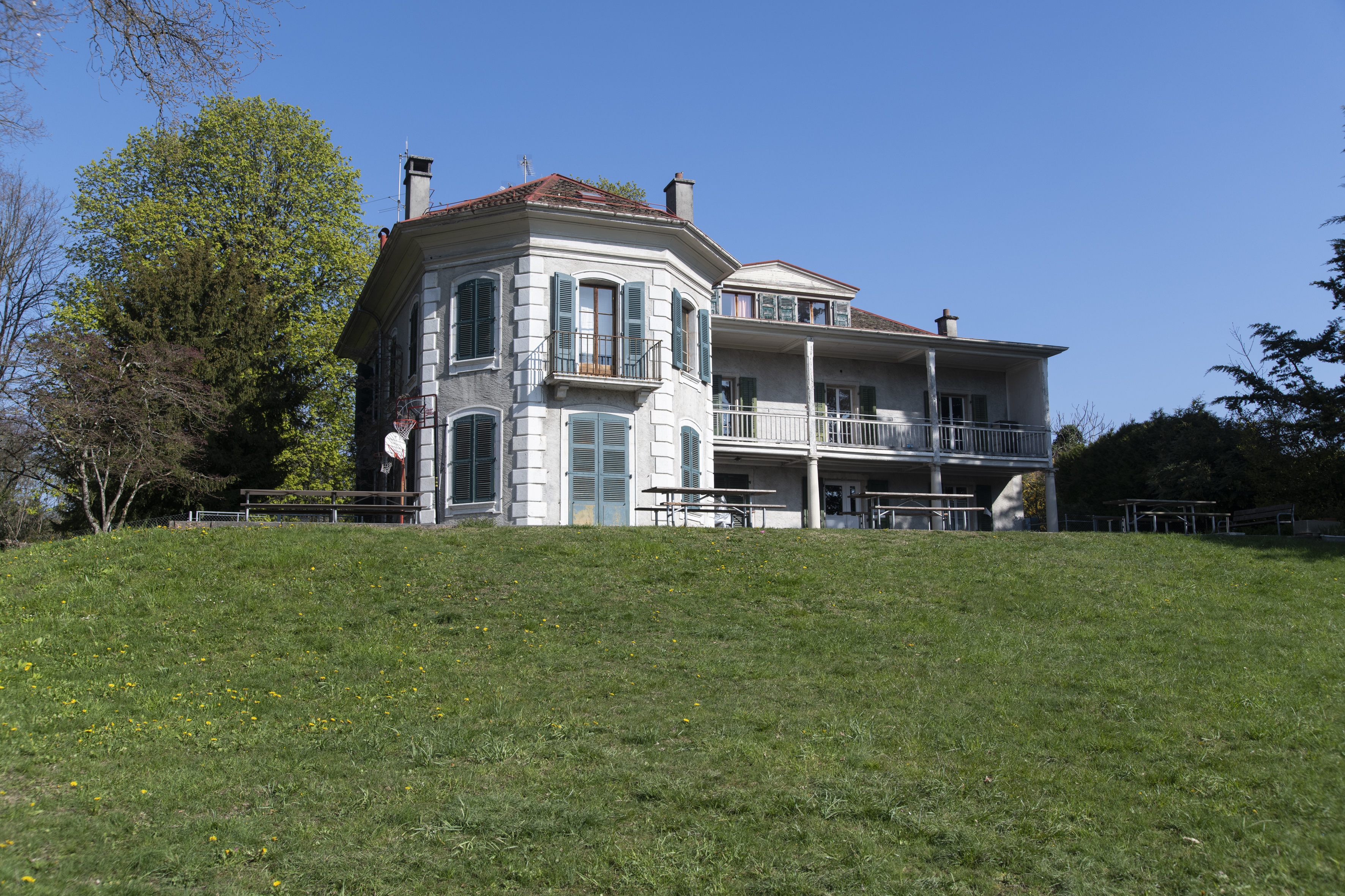 CMP Valavran (Route de Valavran 33, 1293 Bellevue)