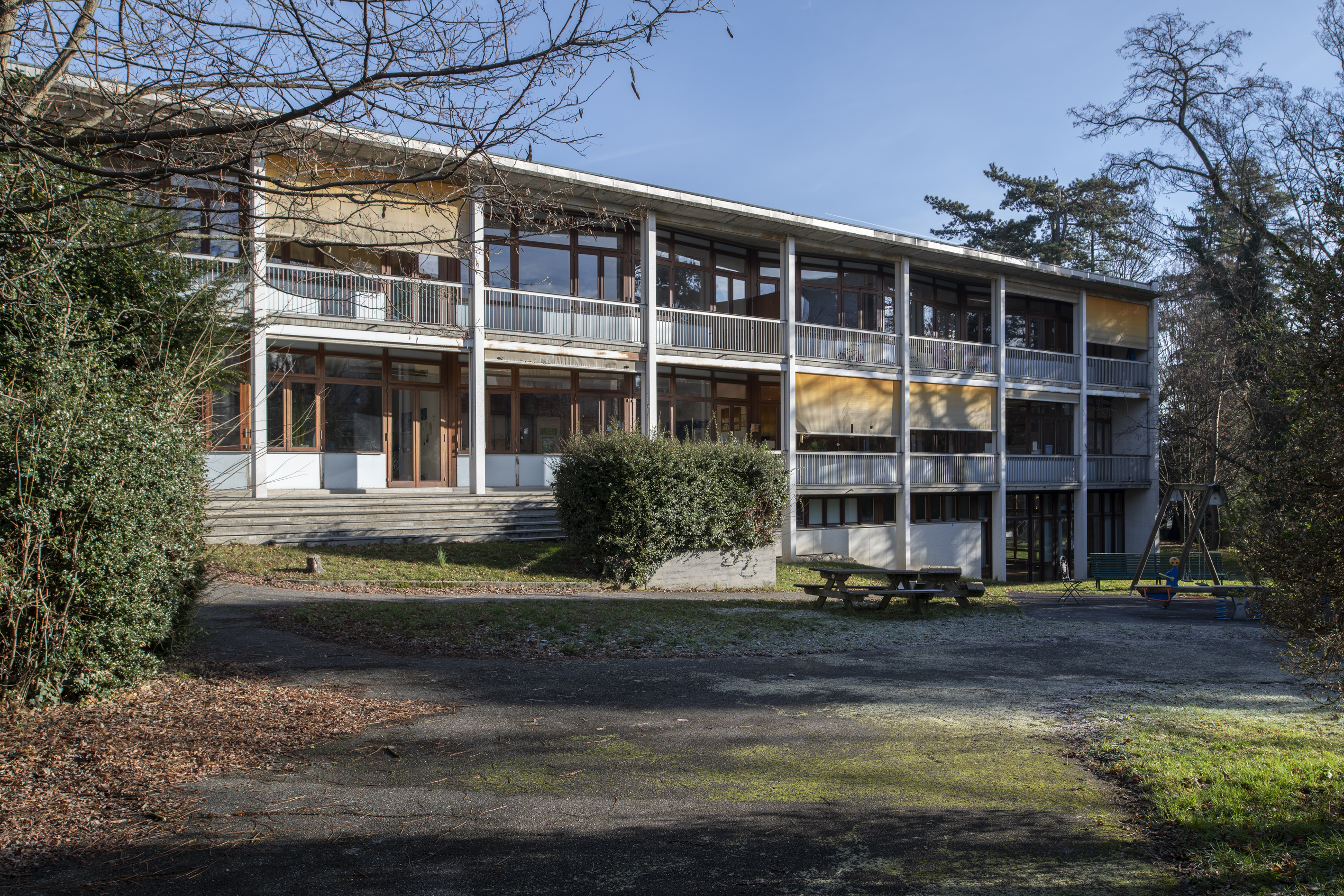 CMP Vidollet (Ch. de Vincy 2bis)