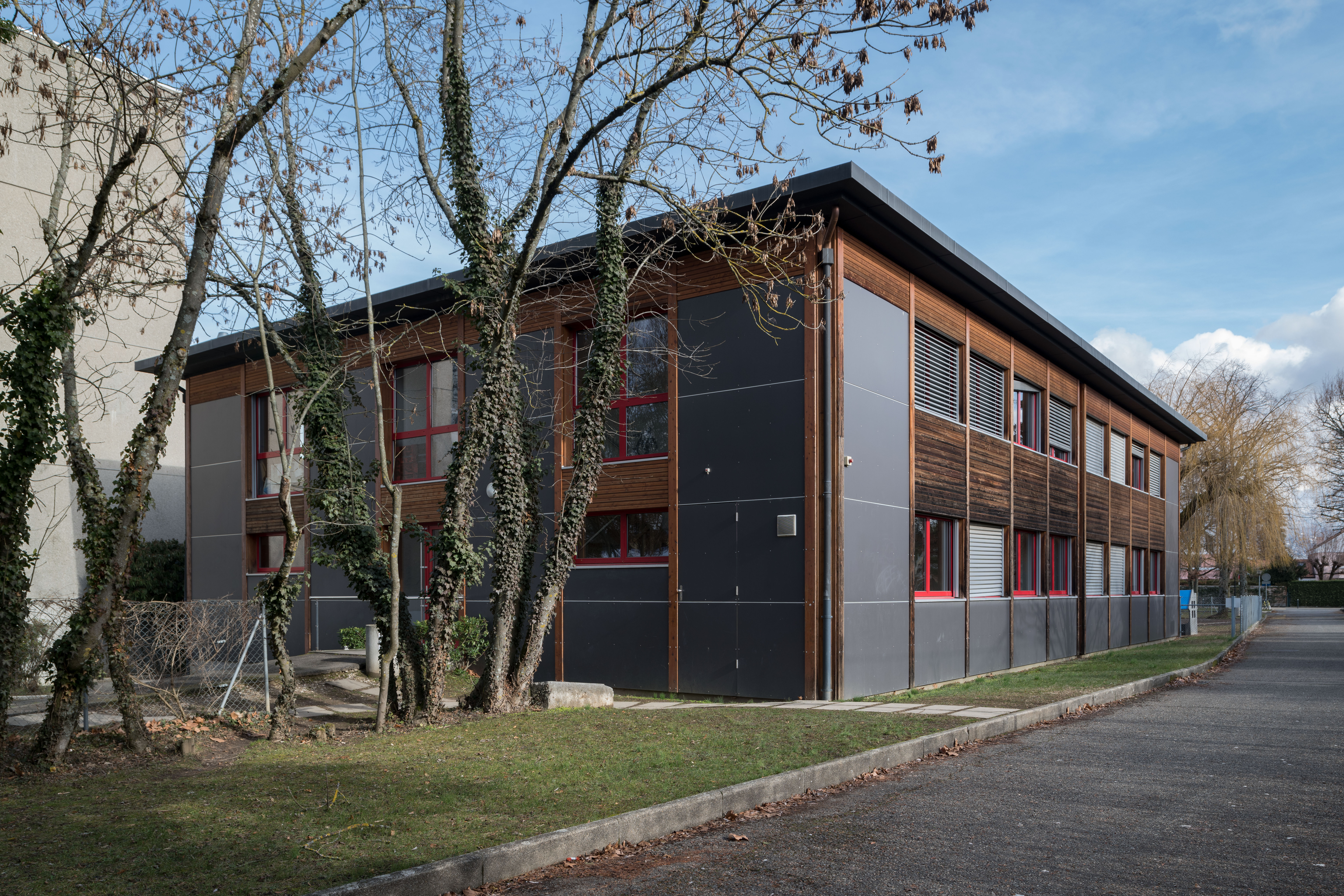 CMP Voirons (Ch. du Foron 43,Thônex)