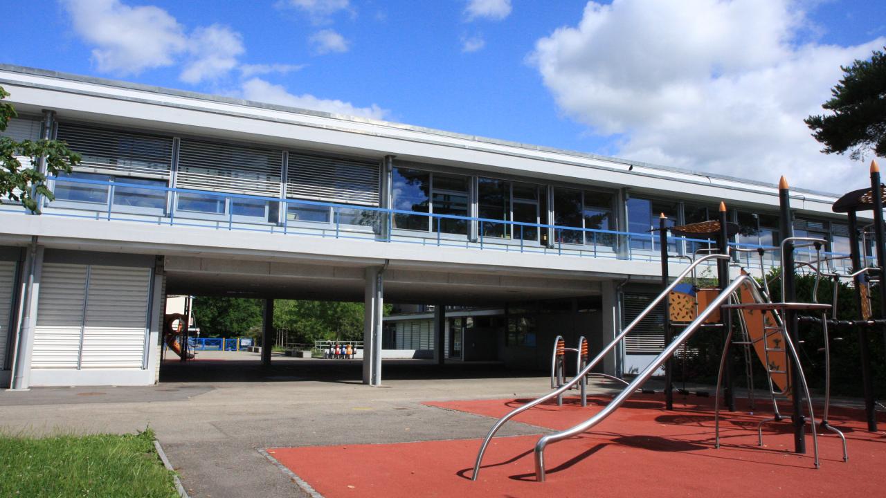 CMP intégré EP Aïre