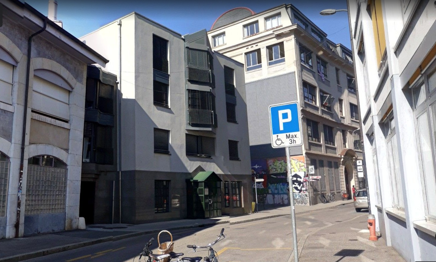 illustration bâtiment