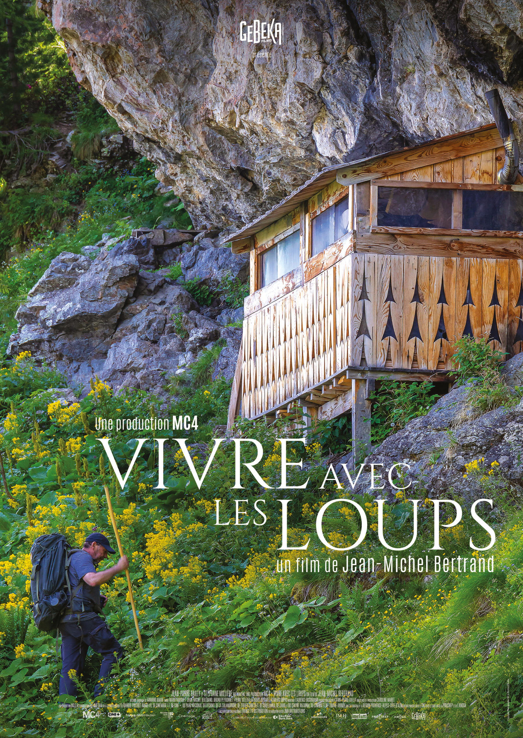 Vivre avec les loups