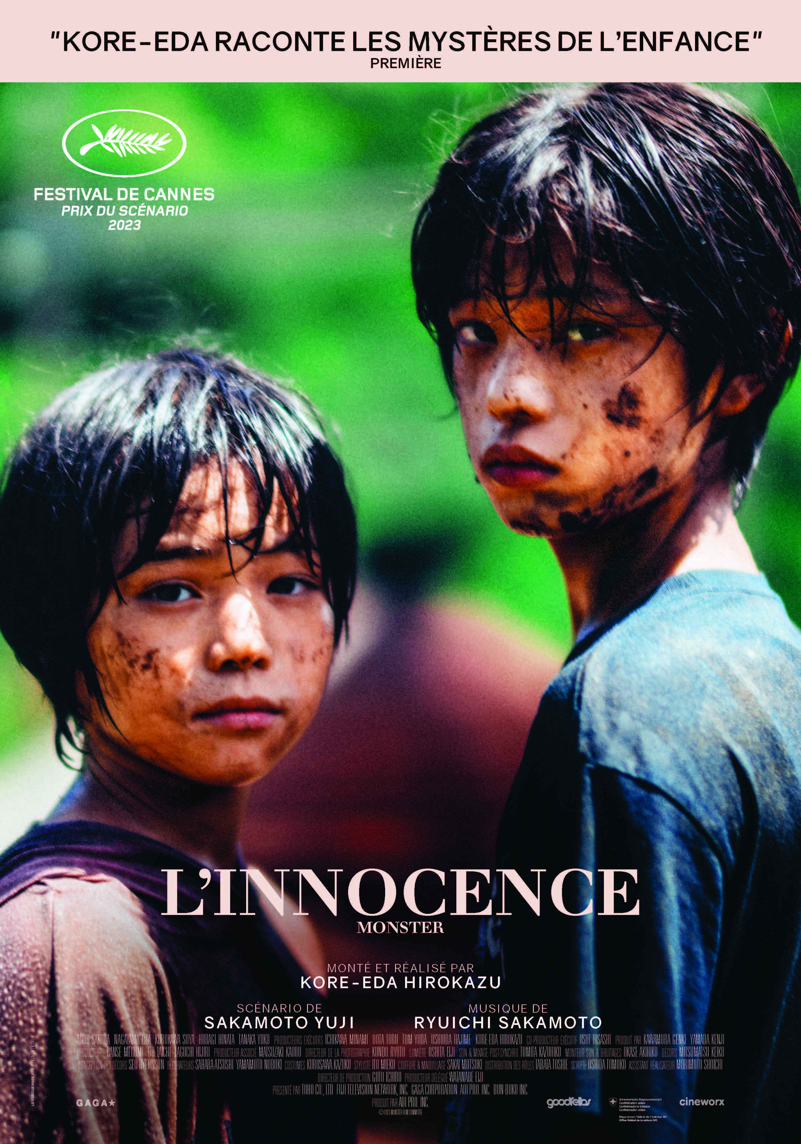Affiche du film L'innocence