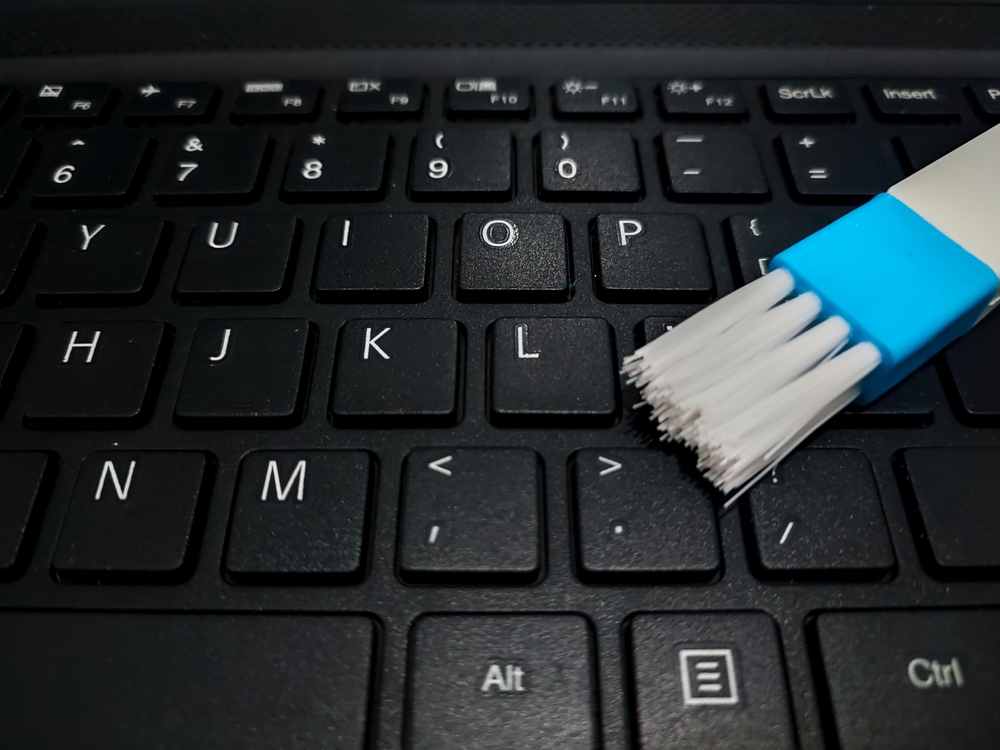 Nettoyage informatique