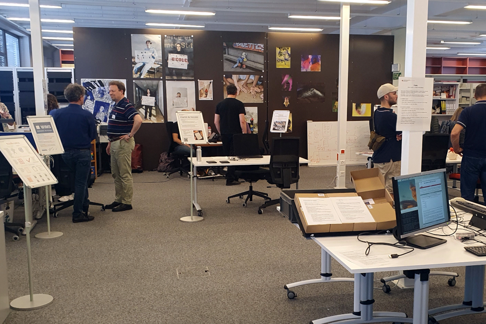 Salon de l'innovation 2024