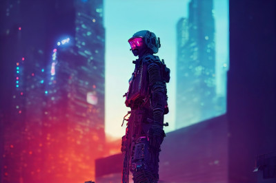 science-fiction et IA