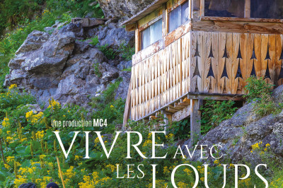 Vivre avec les loups