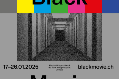Affiche du festival Black Movie