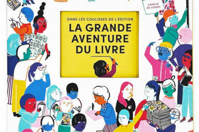La Grande aventure du livre