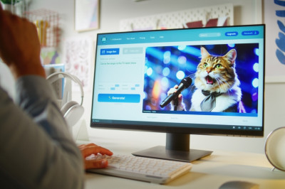 Chat généré par IA