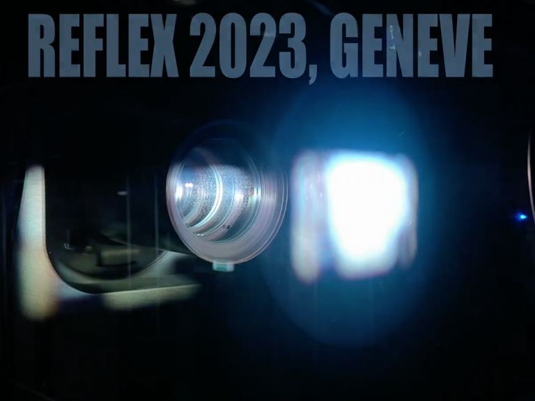 Concours REFLEX, soirée de projection des films genevois