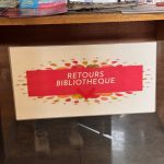 Déposer vos documents en retour
