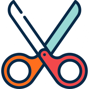 scissors