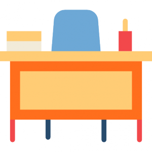 teacher-desk