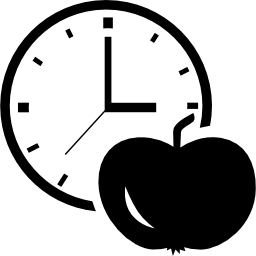 apple-and-clock