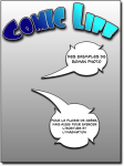 ComicLifeVignette