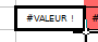 Valeur