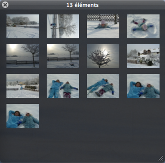 Mac Voir images QuickLook3