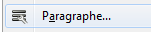 Paragraphe