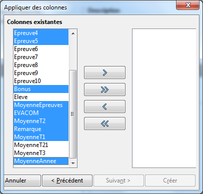 PersoNotes_SelectColonnes