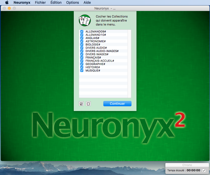MacNeuronyx